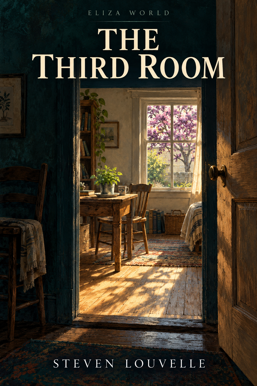 The Third Room by Steven Louvelle, an Eliza World story